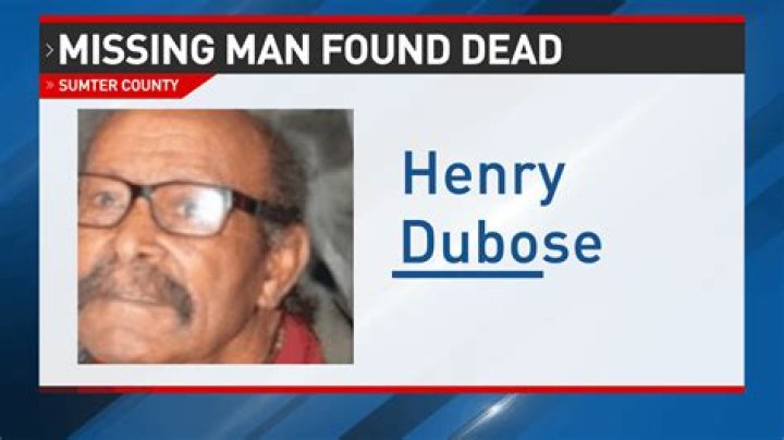 
Ricky Dubose Was Reportedly Discovered Dead In His Cell 