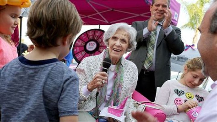 
Shirley Baskin Familian Passed Away At The Age Of 101 