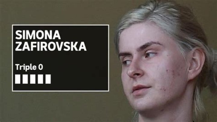 
Simona Zafirovska Age, Birthday, Wikipedia, Who, Nationality, Biography 