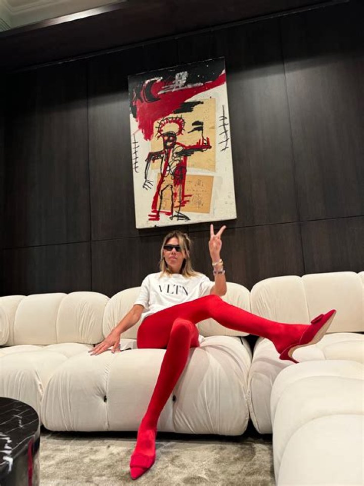 
Socialite Libbie Mugrabi Claims She Is The Victim Of $500k Robbery From Ibiza Hotel 