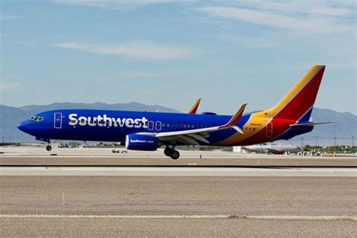 
Southwest Airlines grounds all flights across US after technology issue 