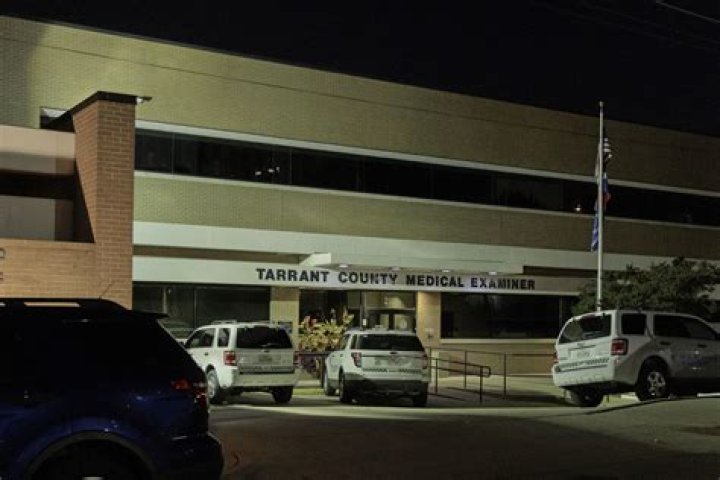 
Tarrant County Medical Examiner, What Was Pierce Martin Aledo Death Cause? 