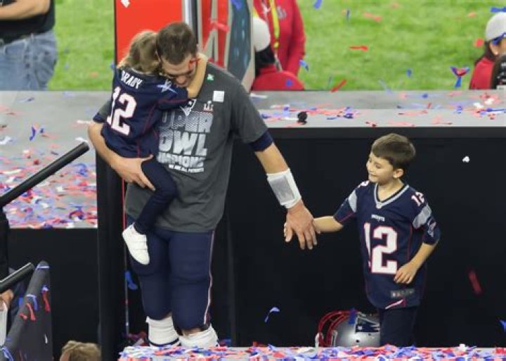 
Tom Brady & Wife of 13 Years Have Reportedly ‘Hired Divorce Lawyers’ after ‘Fight’ Following His Tweet 