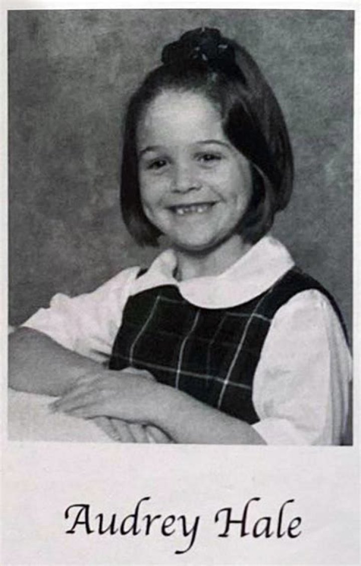
Was Audrey Hale wearing different shoes while entering Nashville school than moment they were killed? Vans logo conspiracy explored 