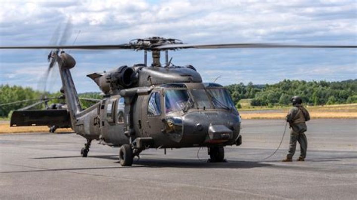 
What is a Black Hawk helicopter used for? Cost explored in wake of Alabama crash 