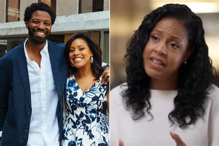 What The Age Gap Between Sheinelle Jones And Her Husband Uche Ojeh? Facts About The Today Host