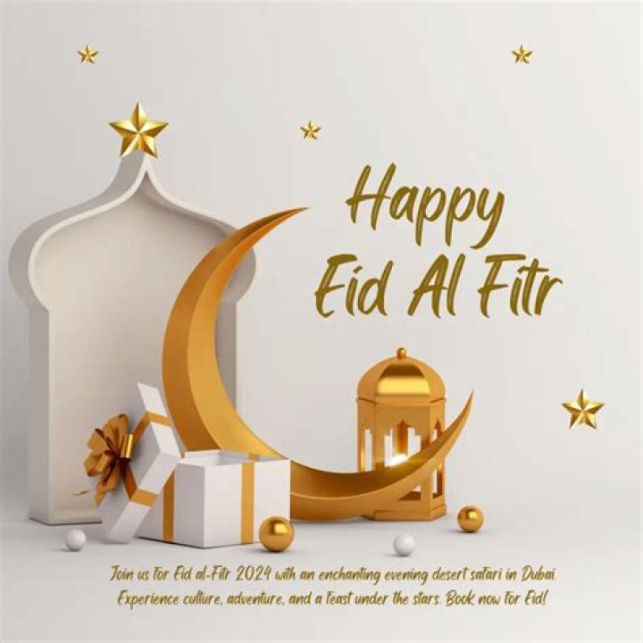 
When is Eid al-Fitr 2023? 