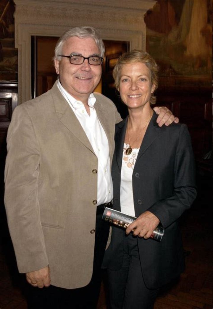 
Where Is Bill Kenwright Wife Jenny Seagrove Now? 