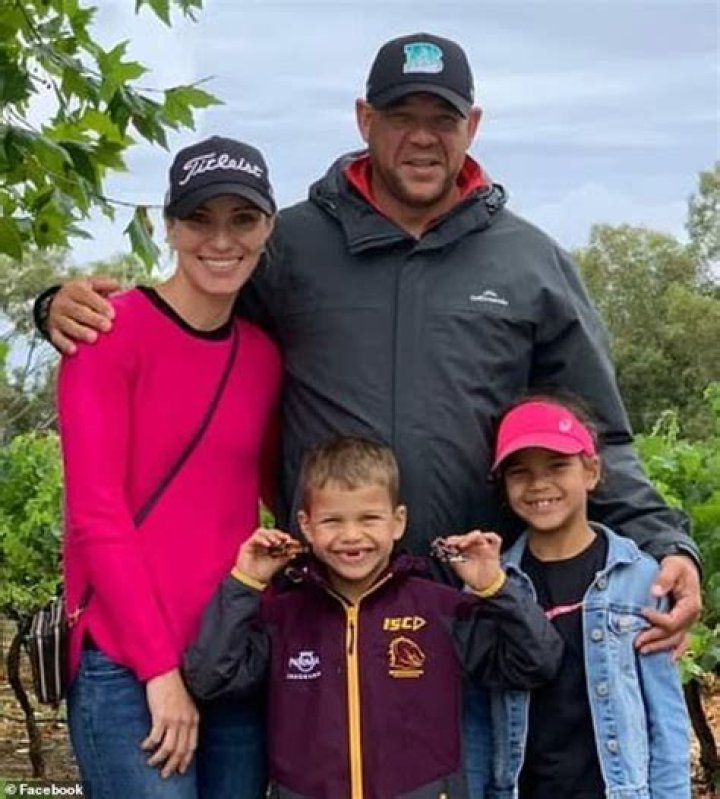 
Who Are Andrew Symonds Children? Meet Former Australia International Partner And Family 