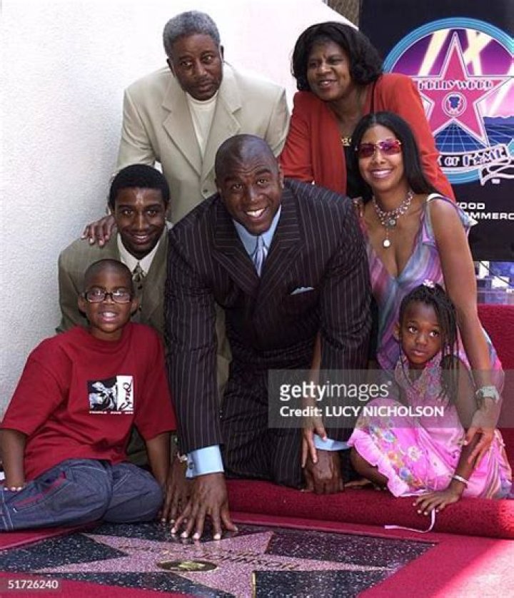 Who Are Christine and Earvin Johnson Sr? Where Are Magic Johnson’s Parents Now?