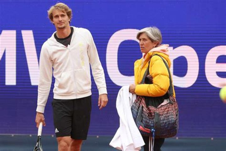 
Who Are Irina Zvereva And Alexander Mikhailovich Zverev? Meet Alexander Zverev Parents 