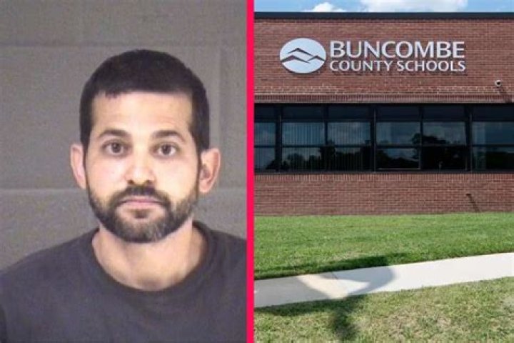 
Who Is Albert Pavon From Erwin High School? Teacher Arrested Over Assault On Student 