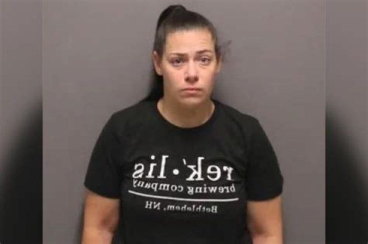 
Who is Alyshia Tkacs? Ex-cheer coach arrested for allegedly molesting girl, 12, for TWO YEARS 