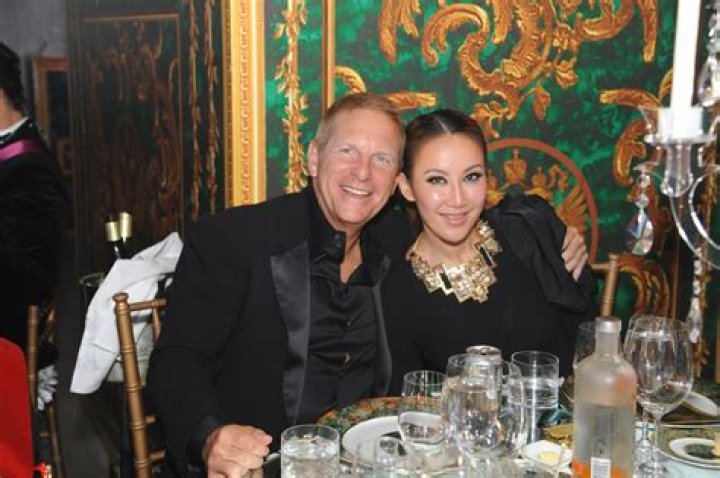 
Who is Bruce Rockowitz, Coco Lee’s husband? 