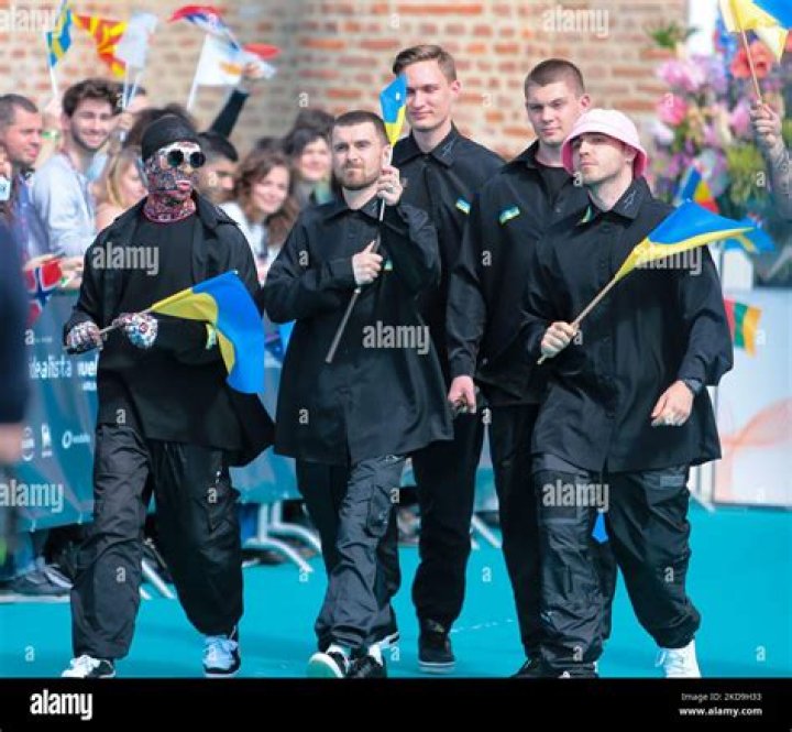 
Who Is Ihor Didenchuk? Kalush Orchestra Member On Eurovision 2022 Representing Ukraine 