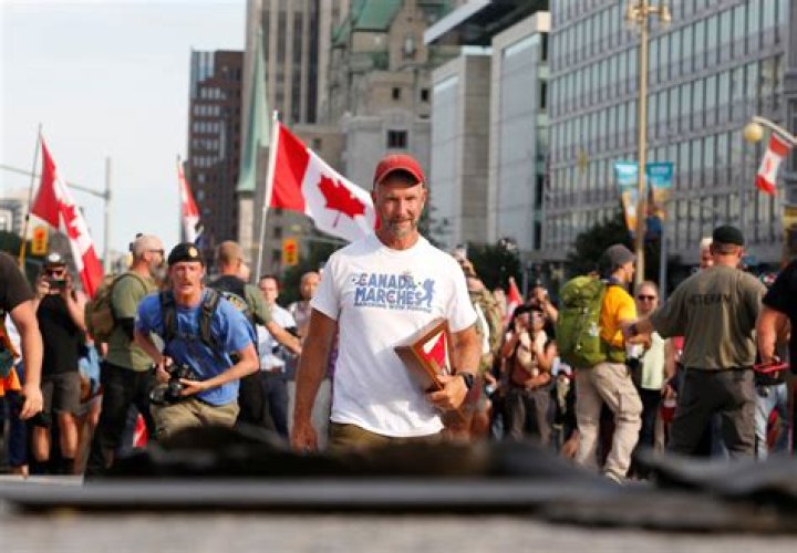 
Who Is James Topp From Canada? Arrested For Speaking Out Against COVID-19 Vaccine 