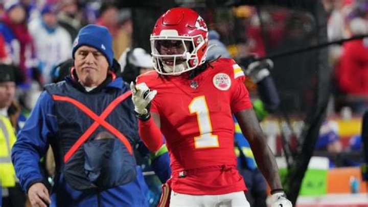 Who is Justyn Ross? Kansas City Chiefs WR arrested on felony damage charge in Kansas