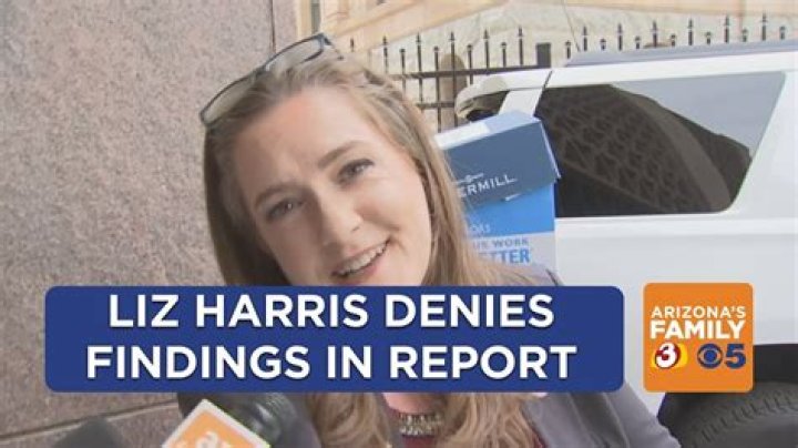 
Who is Liz Harris? Arizona House expels Republican Lawmaker over QAnon conspiracy theories 