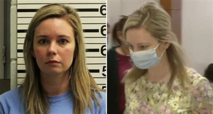 
Who is Marka Bodine? Teacher who had sex with student, 13, gets ONLY 60 days in prison 