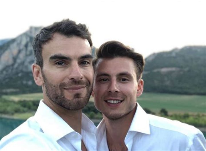 
Who Is Skater Eric Radford Husband Luis Fenero? 