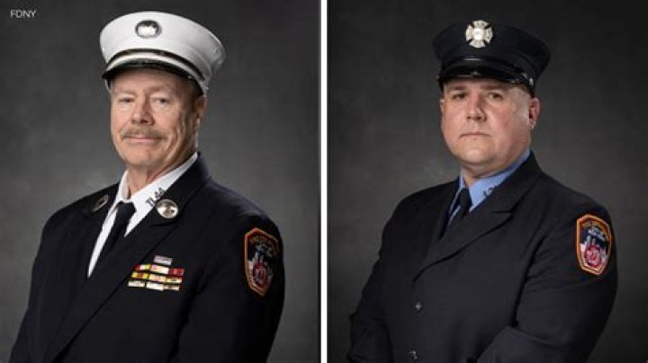 
Who Is Tariq Witherspoon? FDNY EMT Arrested For Death Of Matthew Jansen 