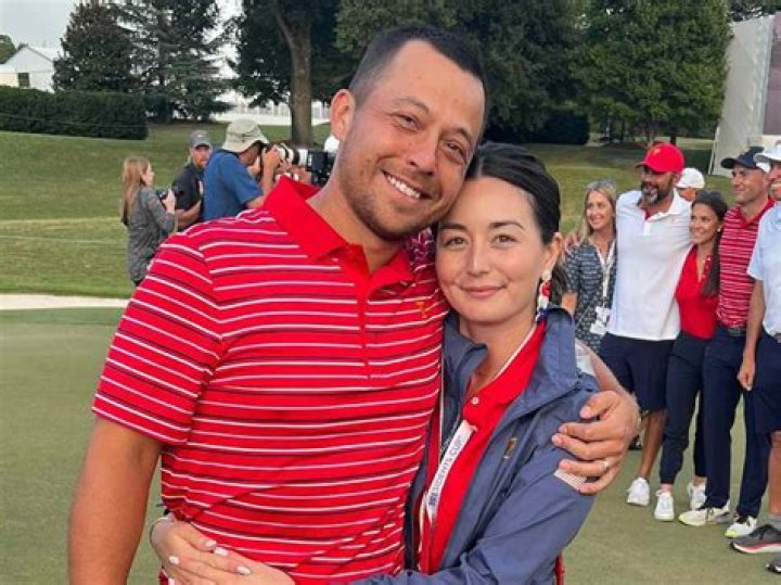 
Who Is Xander Schauffele’s Wife? Details To Know About His Children 