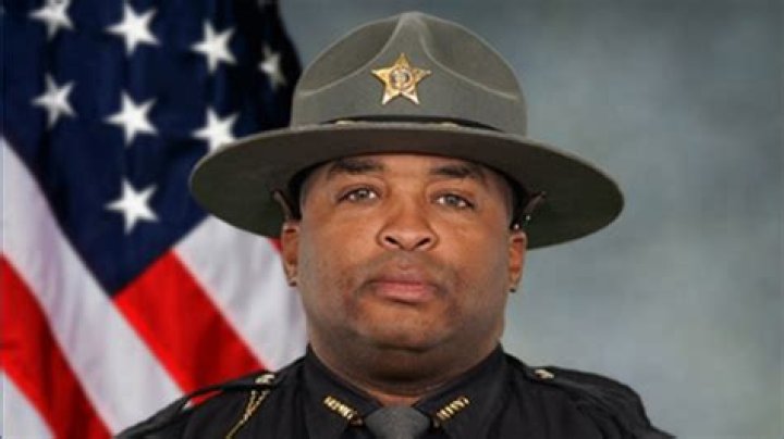
Who was Matthew Yates, slain Clark County Deputy? 
