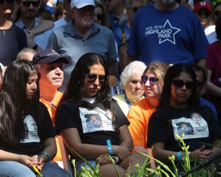 
Who Was Nicolas Toledo? Highland Park Parade Shooting Victim’s Grandkids & Family 