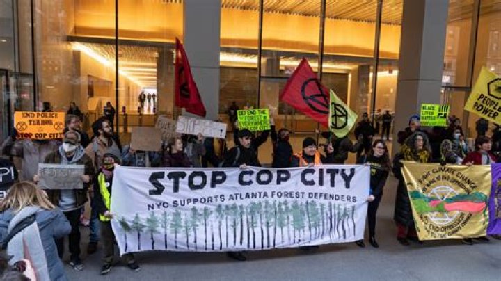
Why was Manuel Esteban Paez Teran shot and killed? What happened to the Antifa Protester at Atlanta Cop City 