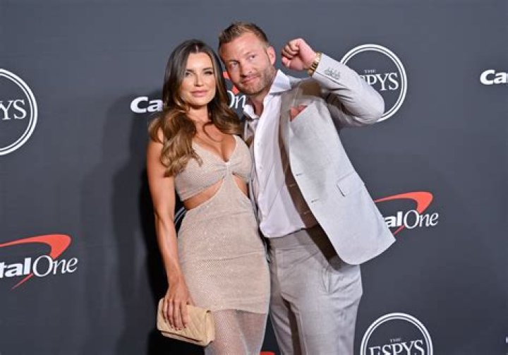 
Wiki of Veronika Khomyn: Sean McVay’s girlfriend Age, Job, Body Measurements and more 