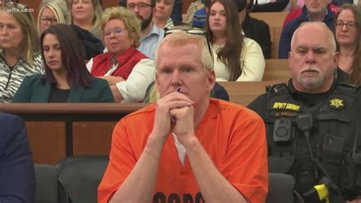 
Will Alex Murdaugh appeal? Exploring the attorney’s case in wake of guilty verdict 